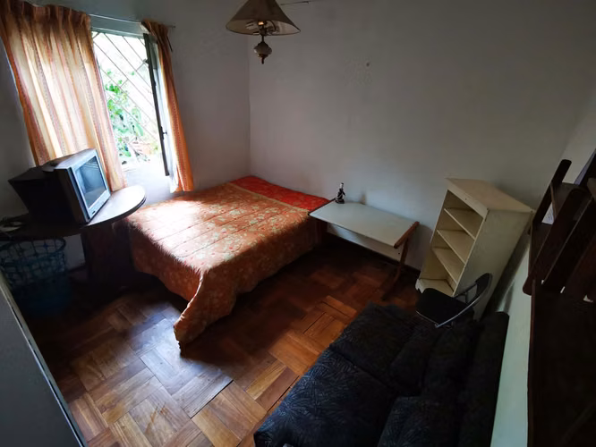 Arriendo pieza cerca de plaza Ñuñoa