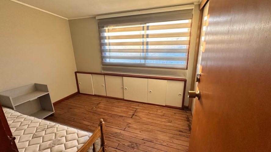 Arriendo Pieza Amoblada a Estudiante Varón