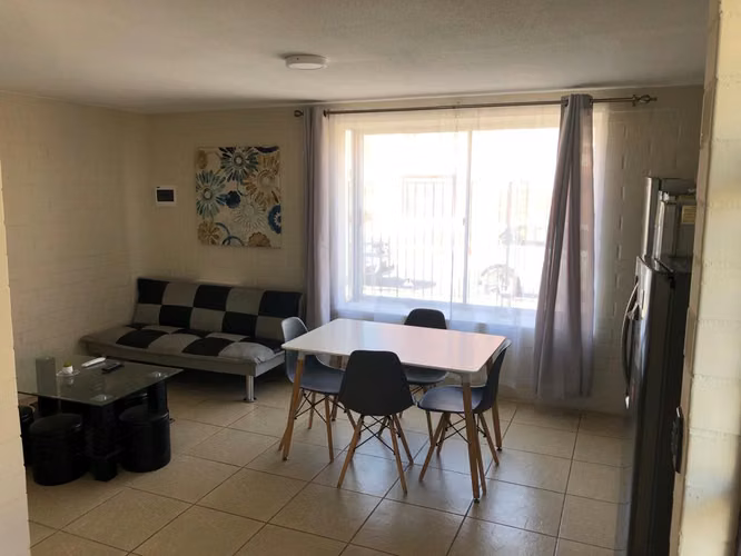 Arriendo Pieza en Valle Grande