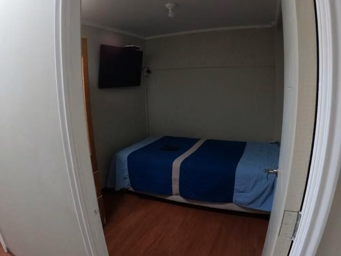 Arriendo habitación solo para damas