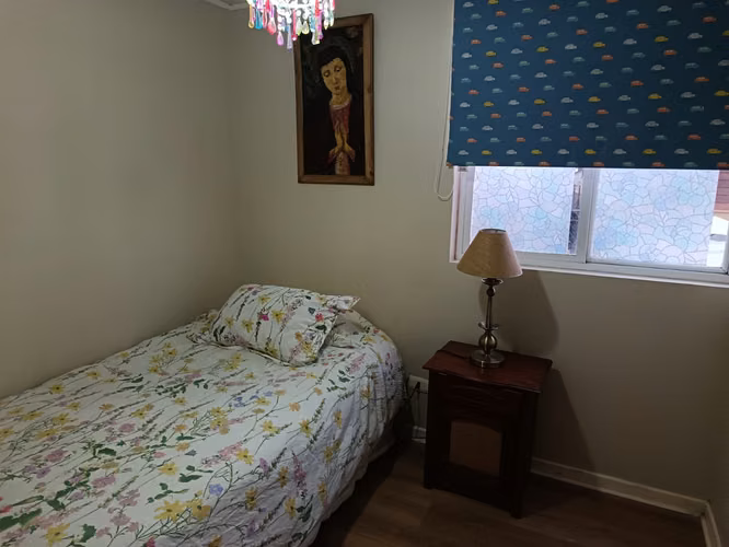 Pieza en arriendo para estudiantes, en departamento Condominio Parque Curauma II Placilla
