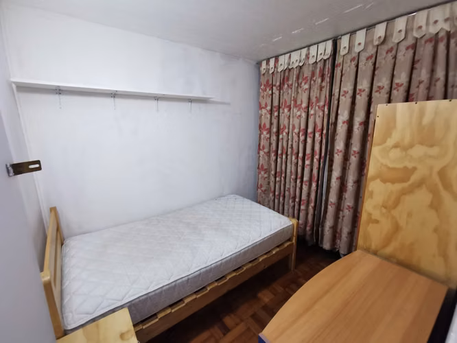 Habitacion Pieza solo para mujeres Villa portales