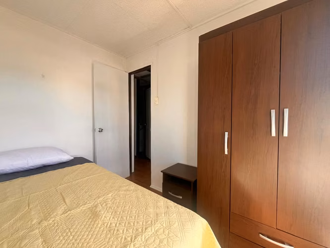 Habitación a pasos de universidad San Sebastián