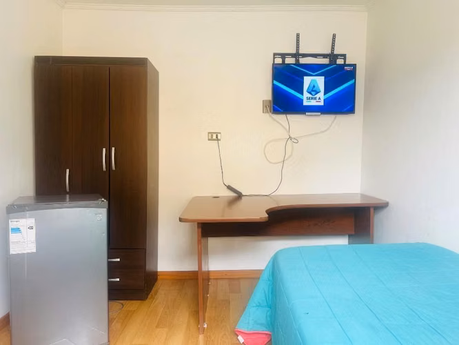 Arriendo pieza en pleno centro pasos del Puerto, Gym y Mall.