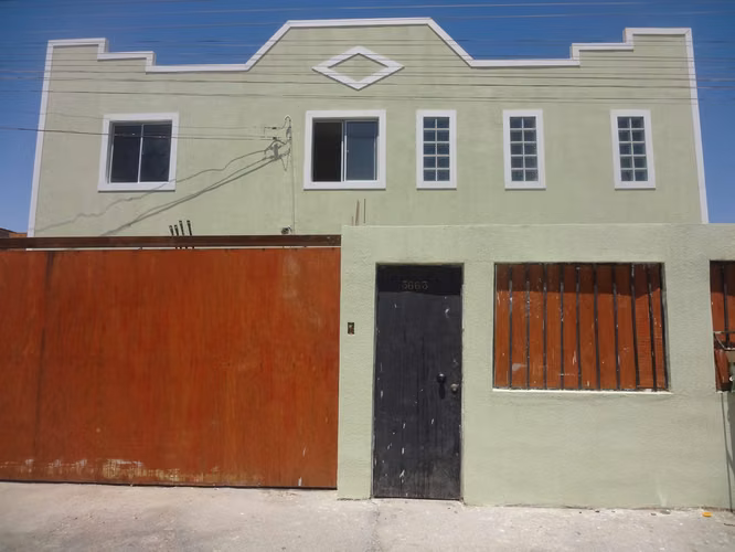 Pieza con baño privado persona sola