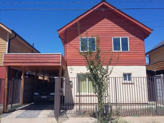 Arriendo habitación en Bicentenario