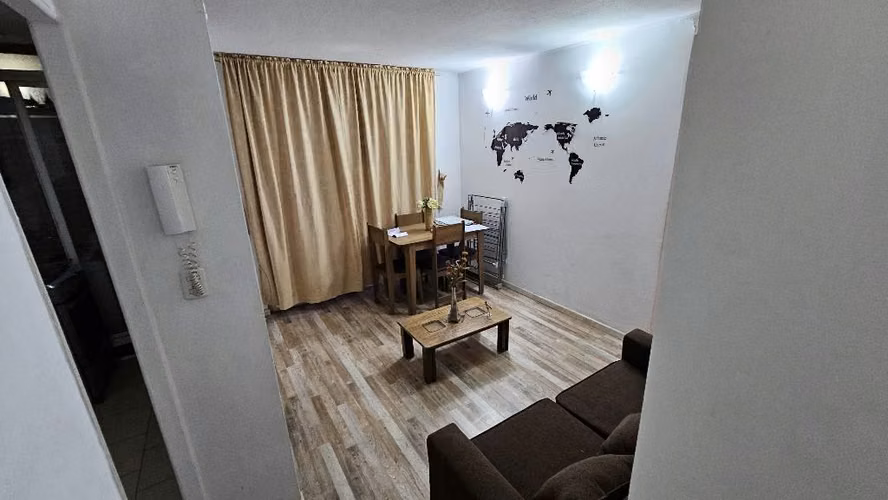 Arriendo pieza Los Andes Excelente Ubicación