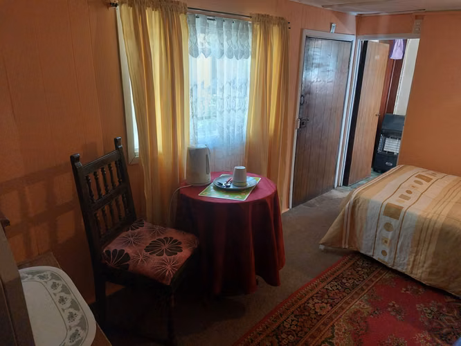 Arriendo Pieza independiente