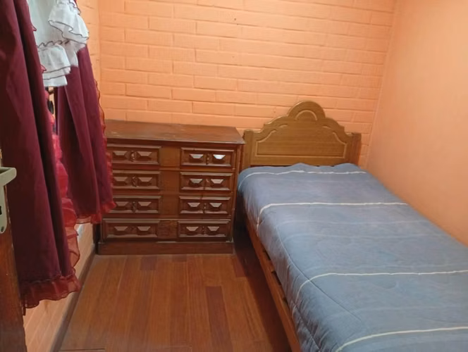 Cómodas piezas