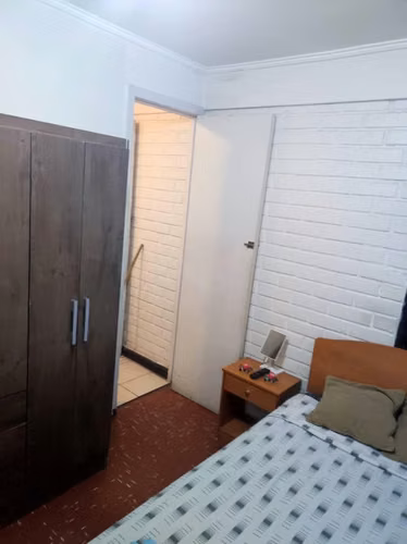 Arriendo habitación en las condes