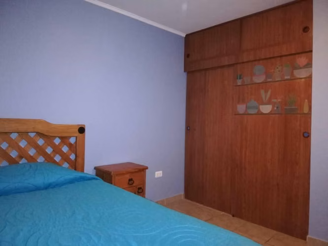 Arriendo pieza a mujer que trabaje