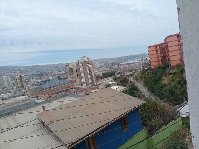 ARRIENDO HABITACIONES A CUADRAS DE LA AV, ARGENTINA, VALPARAISO