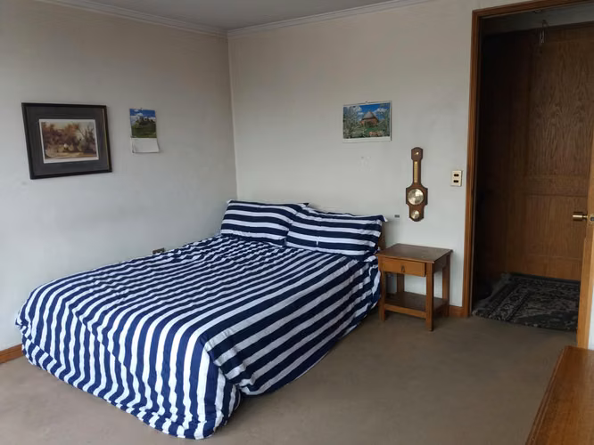 ARRIENDO PIEZA GRANDE EN PROVIDENCIA