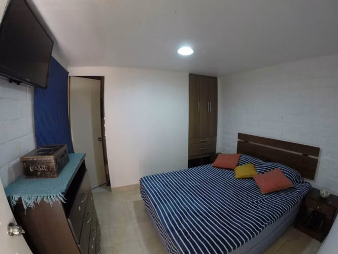 Arriendo departamento interior