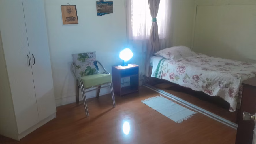 Amplia Habitación Amoblada Varón