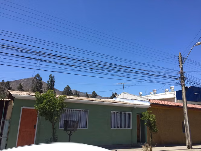 ARRIENDO PIEZA AMOBLADA EN SECTOR CENTRAL DE ILLAPEL