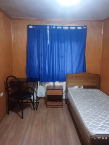 Arriendo pieza cerca UCSC