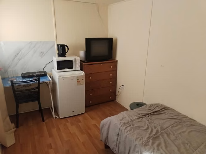habitacion modular independiente
