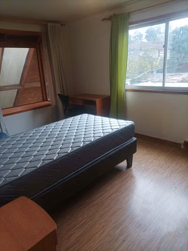 Arriendo Pieza amoblada, en La Reina