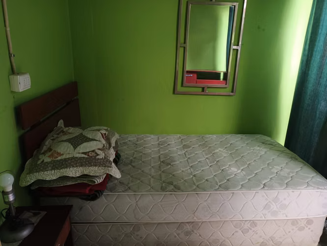 habitación centro de Los Andes