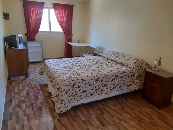 Arriendo habitación