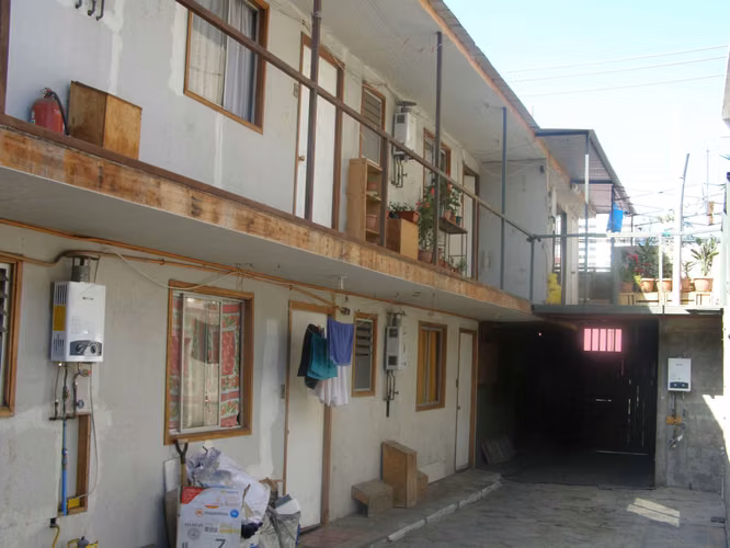 Pieza en arriendo