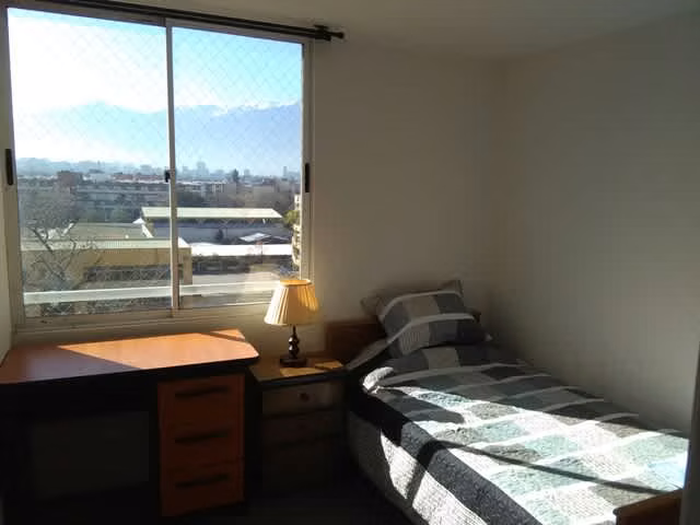 Excelente Habitación Central Barrio Tranquilo