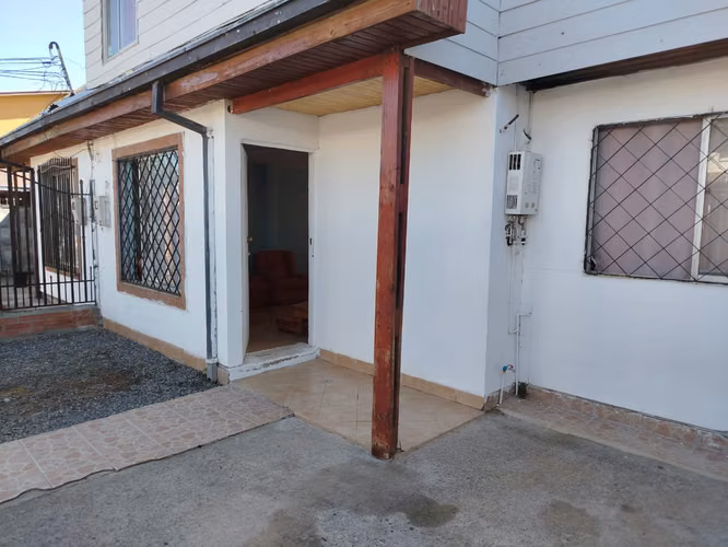 Arriendo habitaciones amobladas – Sector Mall Plaza / U. Católica / INACAP