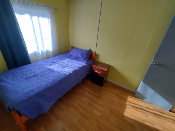 Pieza en curanilahue