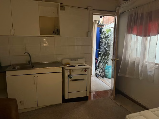 Arriendo pieza a persona sola o estudiante