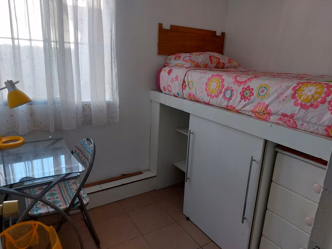 Habitación solo Estudiantes