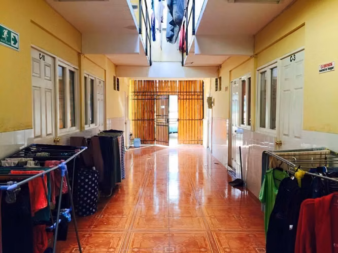 Arriendo pieza con baño privado