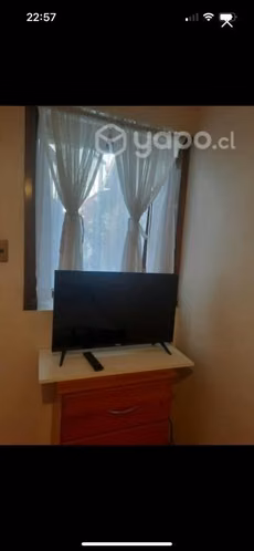 Arriendo pieza