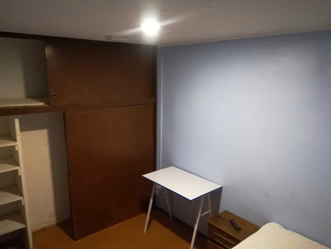 HABITACION AMOBLADA PARA HOMBRE SOLOPUEDE SER ESTUDIANTE
