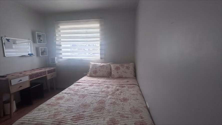 Arriendo de Dormitorio Mensual – Ideal para Estudiante o Joven Trabajadora