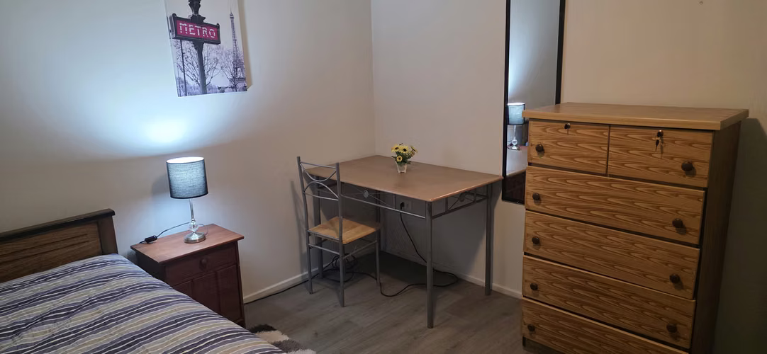 Arriendo pieza Maipu