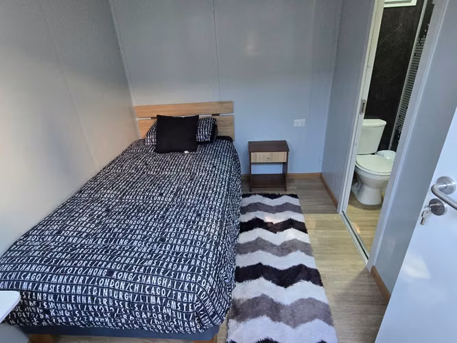 Cómodas Habitaciones Con Baño Privado Sector Peuco, Calama