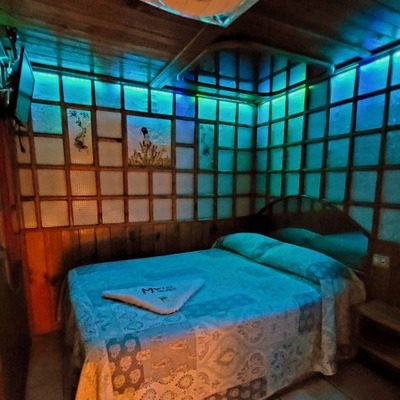 Pasión Oriental Suite