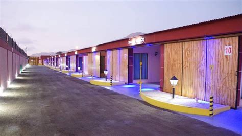 Motel Romances Suites Antofagasta