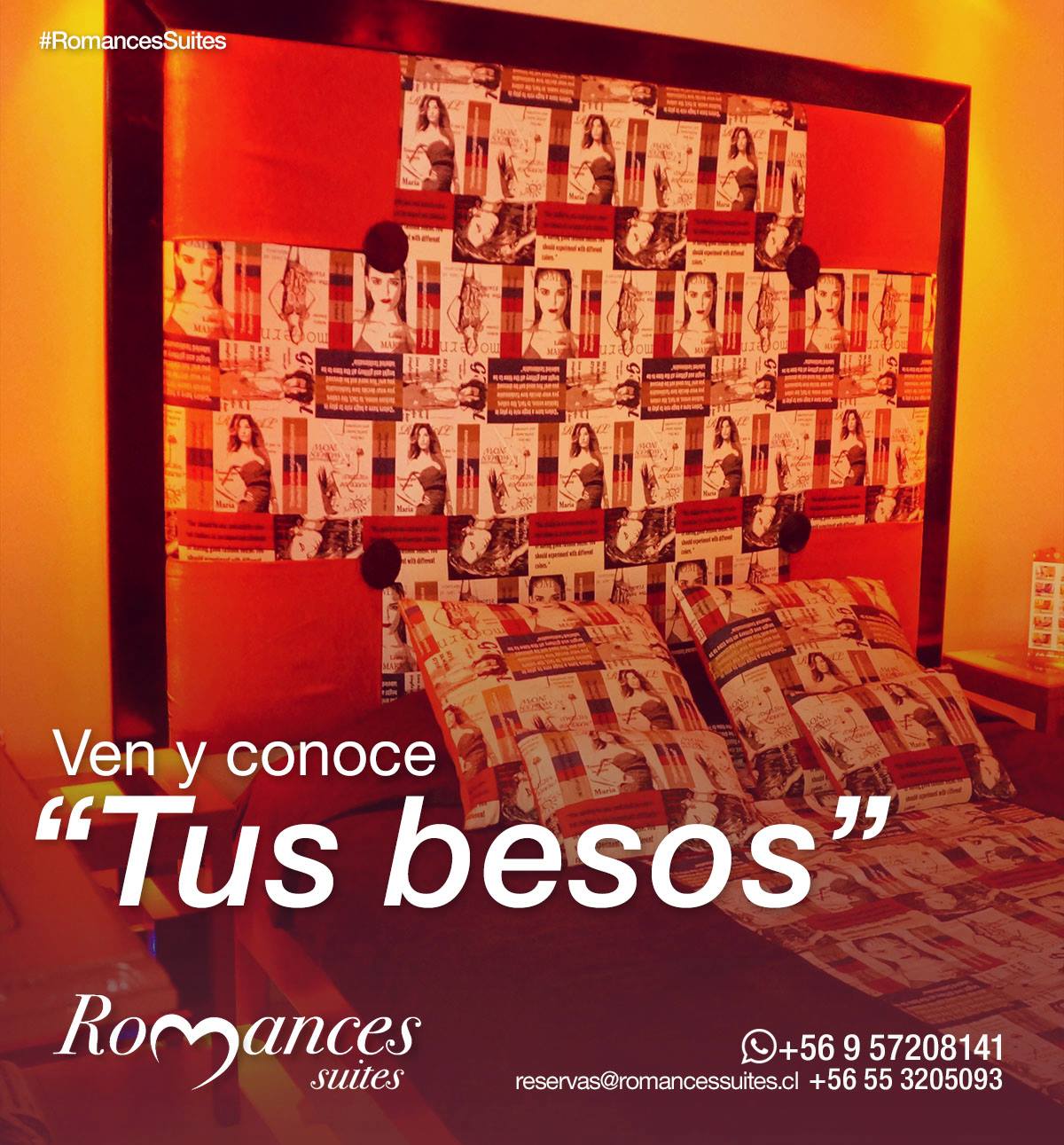 Habitación tus besos